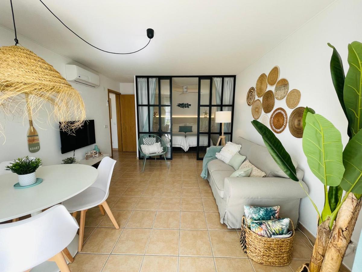 Fantástico apartamento T2 a 2min do acesso à praia CozyIn Cabanas Cabanas De Tavira Extérieur photo